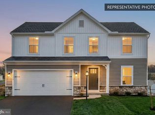 Pin Oak Plan At The Seasons, Dover, PA