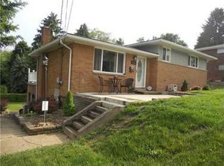 110 Pennsylvania Blvd, Monessen, PA