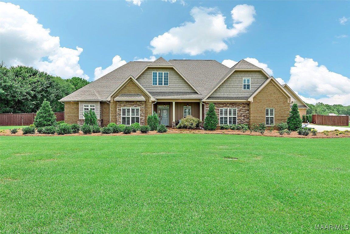 1463 County Road 537, Enterprise, AL 36330 | MLS #550650 | Zillow