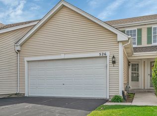 526 Prairie View Dr, Minooka, IL 60447