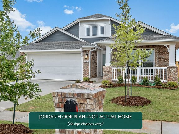Jordan Traditional Exterior