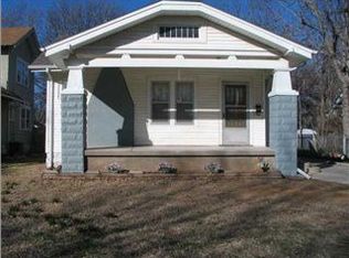423 S Chautauqua Ave, Wichita, KS 67211