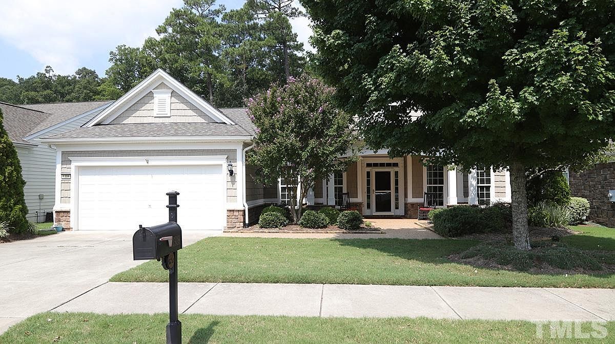1306 Ventnor Pl Cary Nc Mls Zillow