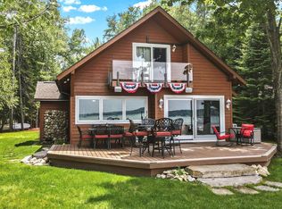 7224 Crystal Beach Rd NW, Rapid City, MI 49676