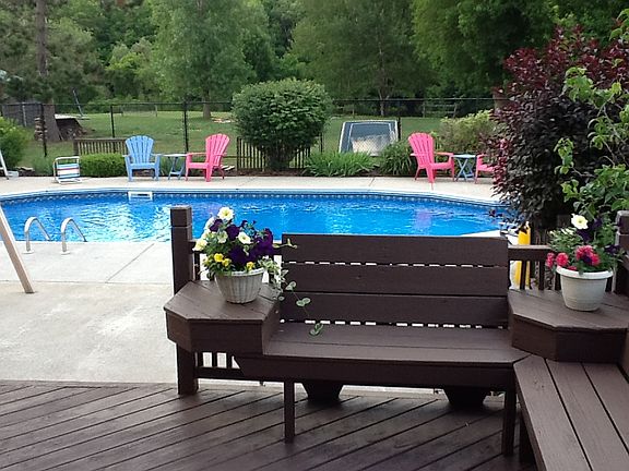 View from Deck