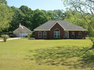 1871 Zachery Rd, Cottonwood, AL 36320