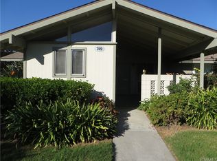 749 Avenida Majorca UNIT A, Laguna Woods, CA 92637
