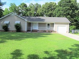 306 Duffy Dr, Goldsboro, NC 27534