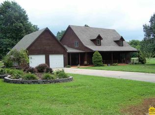 1019 Harris St, Clinton, MO 64735