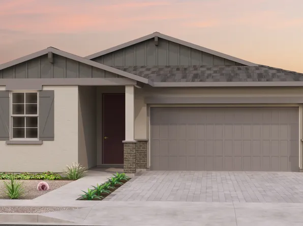 Clover Plan, Highland Sage at Alamar