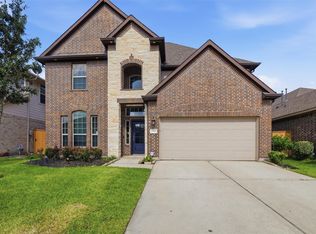 27947 Hendrix Park Dr, Spring, TX 77386