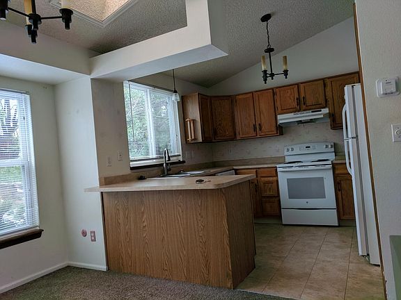 New countertops