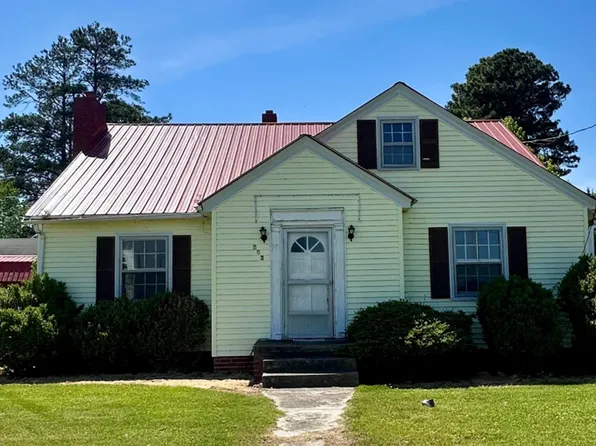 203 N Main Street, Colerain, NC 27924