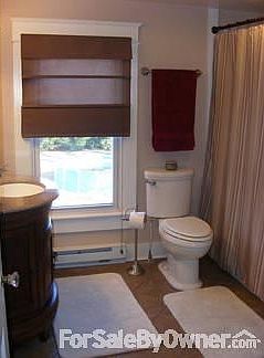 Upstairs Bathroom
						:
						Updated bathroom with granite countertop and updated fixtures.