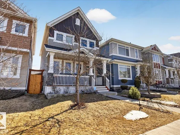 1443 167th St SW, Edmonton, AB T6W 3C4