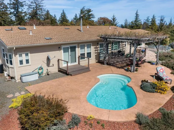 17021 Rockpile Road, Geyserville, CA 95441