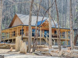 1710 N Germany Mountain Rd, Clayton, GA 30525