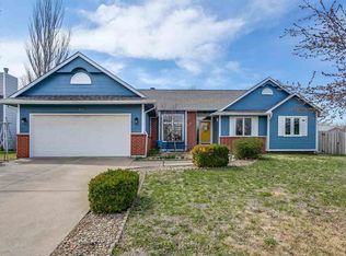 2013 S Beech St, Wichita, KS 67207