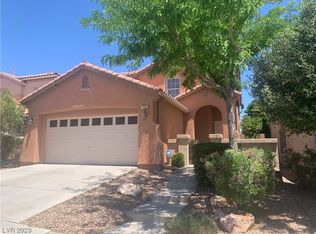 724 Anacapri St, Las Vegas, NV 89138