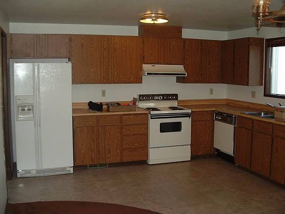 Modern kitchen