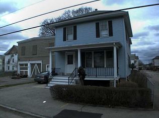 45 Berkley St, Providence, RI 02908