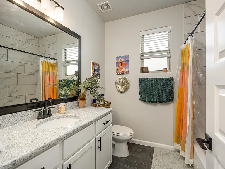 Hall Bath