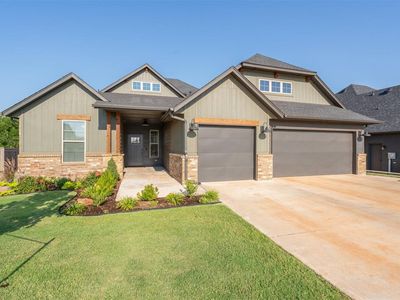 10301 Two Lakes Dr, Yukon, OK, 73099