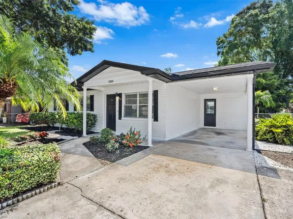 7309 N ALBANY AVENUE, TAMPA, FL 33604
