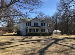 4840 Simonton Store Ln, BLACKSTONE, VA 23824