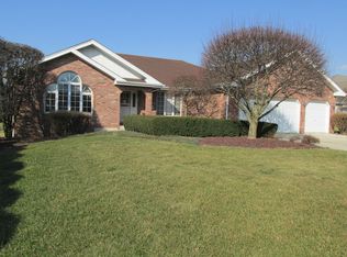 17532 Orland Woods Ln, Orland Park, IL 60467