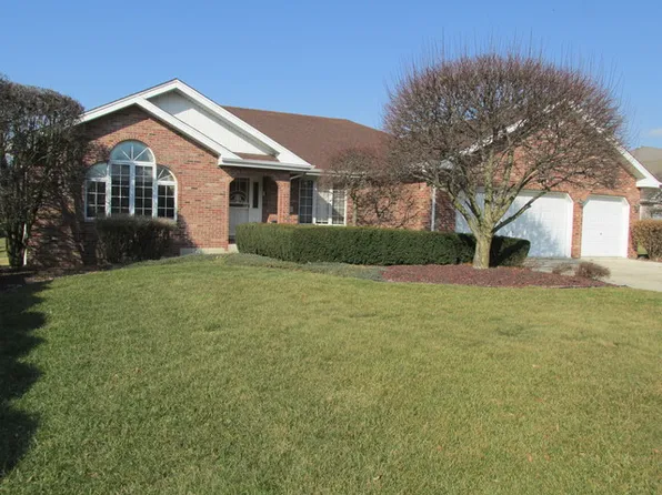 17532 Orland Woods Ln, Orland Park, IL 60467