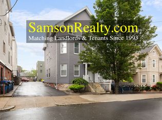 8 Trenton St #1, Providence, RI 02906