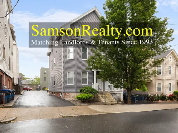 8 Trenton St #1, Providence, RI 02906