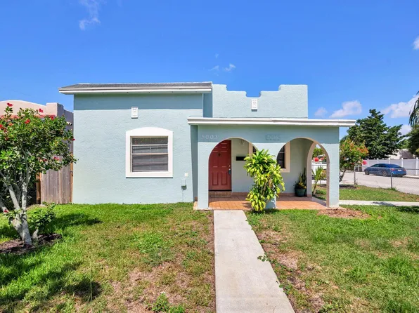 5003 Garden Ave, West Palm Beach, FL 33405