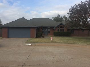 1617 Anna Pl, Kingfisher, OK 73750