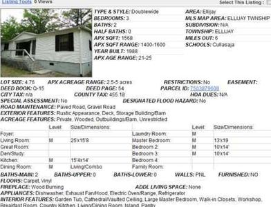 129 Bryson Branch Rd, Franklin, NC, 28734