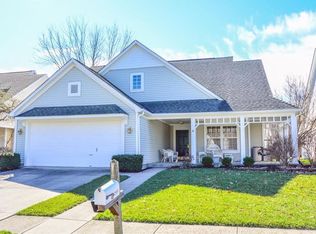 2955 Vinings Dr, Carmel, IN 46032