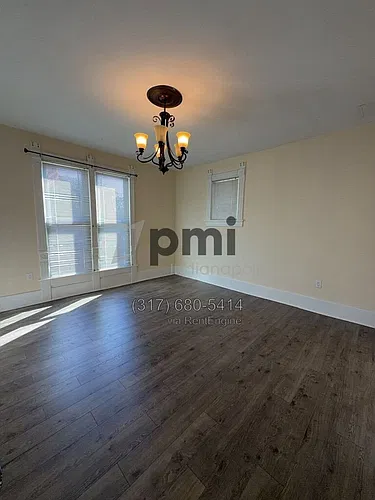 Floor plan 2 Bedroom 1 Bath