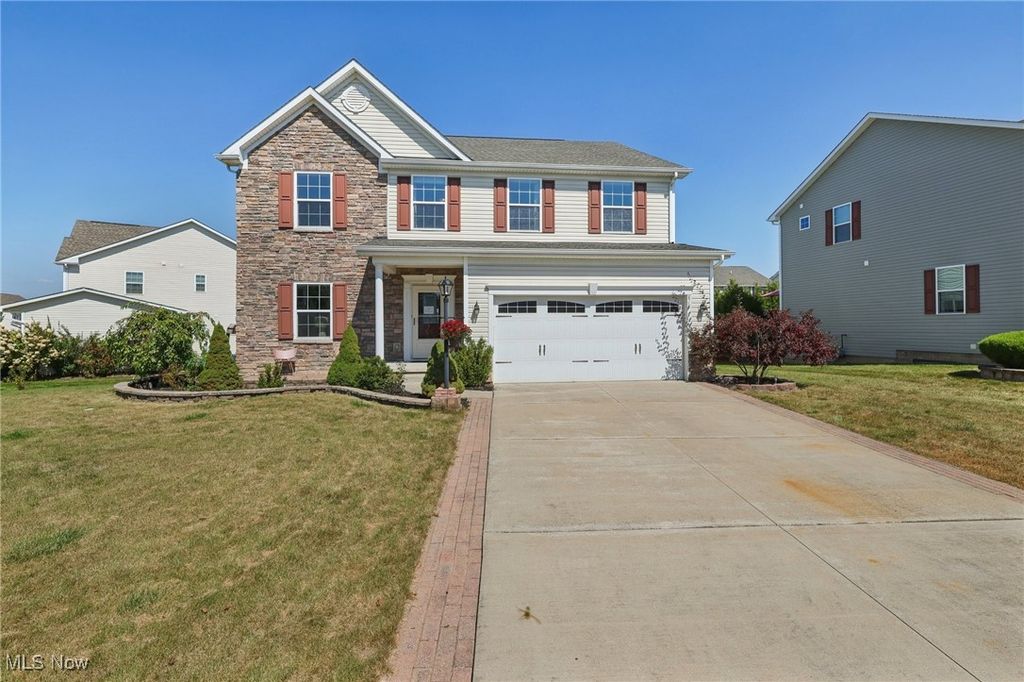 Real estate listing image