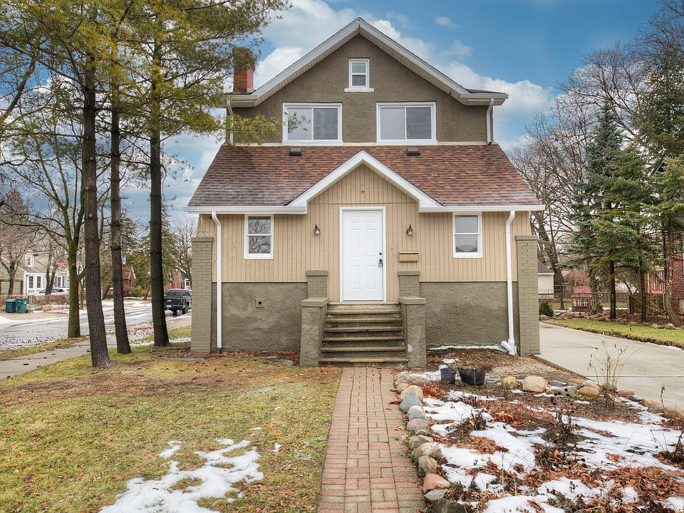 768 Pinecrest Dr, Ferndale, MI 48220 Zillow