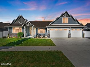 1985 N Viking Loop, Post Falls, ID 83854