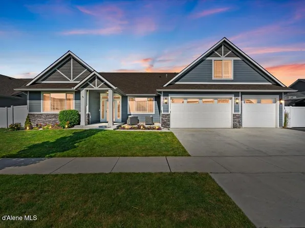 1985 N Viking Loop, Post Falls, ID 83854