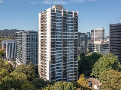 255 SW Harrison St APT 20H, Portland, OR, 97201