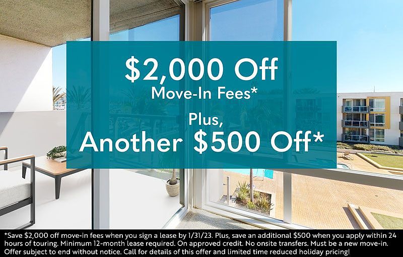 $2000 Off Special