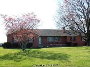 4005 Tabler Rd, Frederick, MD 21704