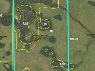 County Road 9, Aneta, ND 58212