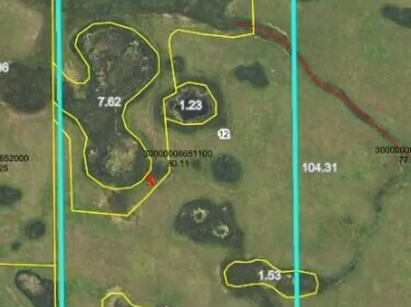 County Road 9, Aneta, ND 58212