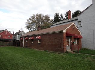 3513 Jacob St, Wheeling, WV 26003