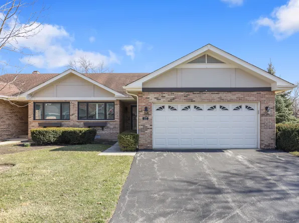 117 Villa Way #117, Bloomingdale, IL 60108
