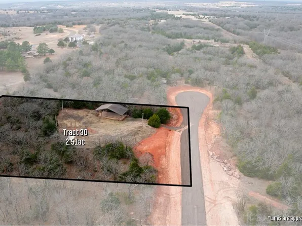 0 S 3410th Rd Lot 30, Chandler, OK 74834